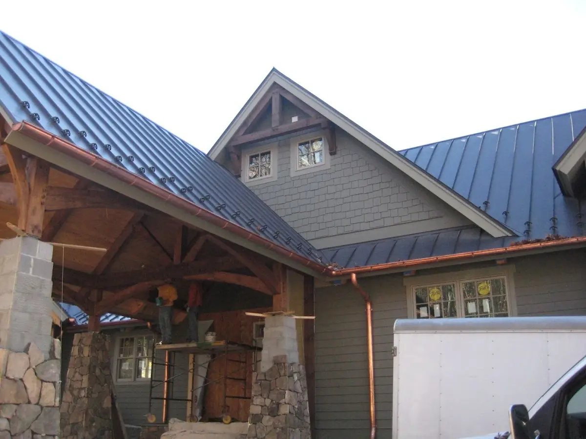 Craftsman Roofing team delivering quality roofing work in Needham Heights